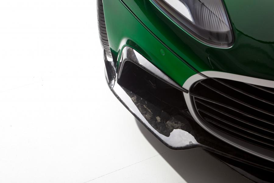 Детали экстерьера Aston Martin DB11 Cyrus by Mansory 2018 года  (фото 3 из 7)